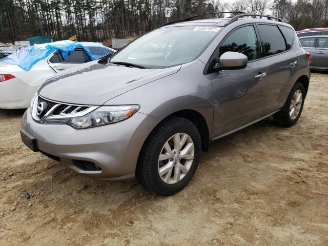 NISSAN MURANO S 2011 jn8az1mw7bw162159