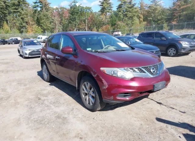 NISSAN MURANO 2011 jn8az1mw7bw162176