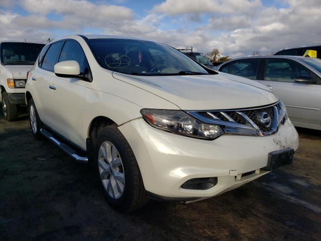 NISSAN MURANO S 2011 jn8az1mw7bw162842