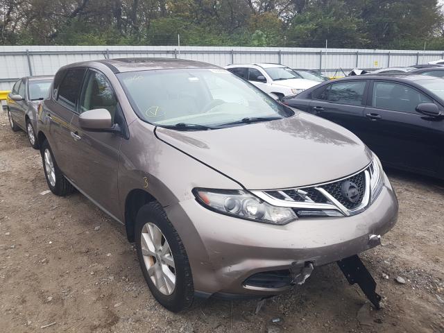 NISSAN MURANO S 2011 jn8az1mw7bw163165