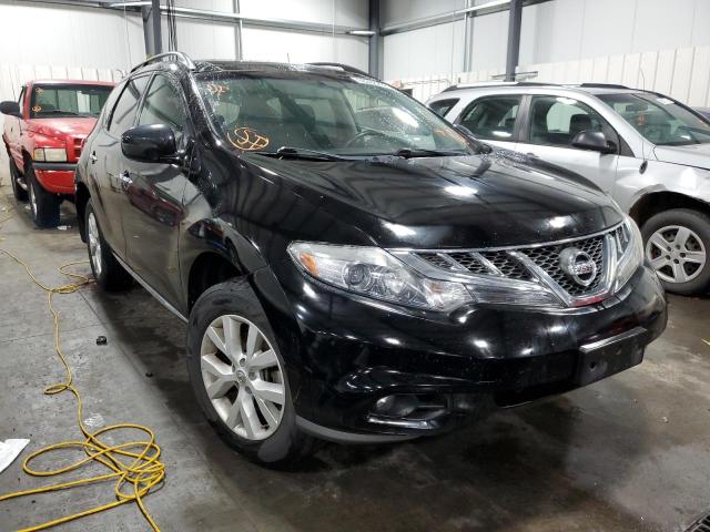 NISSAN MURANO S 2011 jn8az1mw7bw164011