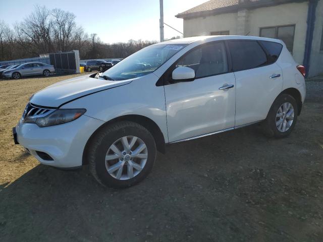 NISSAN MURANO S 2011 jn8az1mw7bw164560