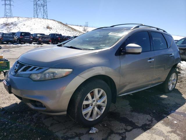 NISSAN MURANO 2011 jn8az1mw7bw165689