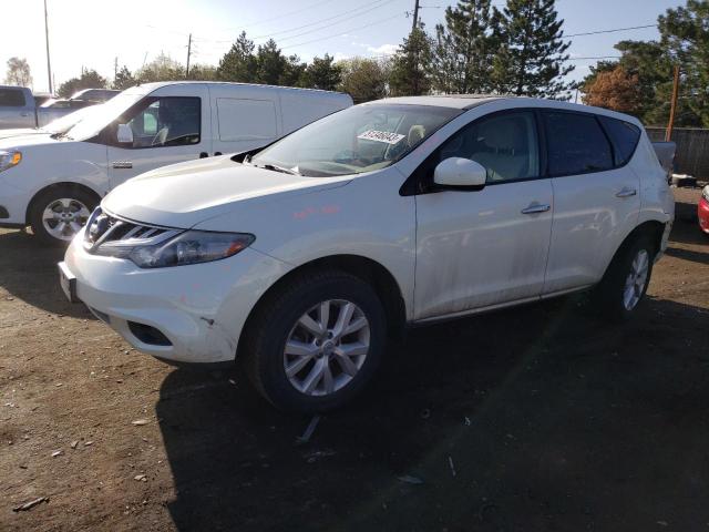 NISSAN MURANO S 2011 jn8az1mw7bw165708