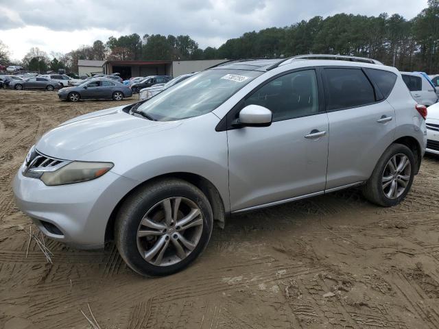 NISSAN MURANO 2011 jn8az1mw7bw166728