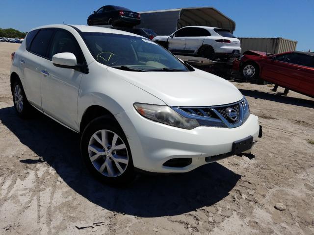 NISSAN MURANO S 2011 jn8az1mw7bw166874