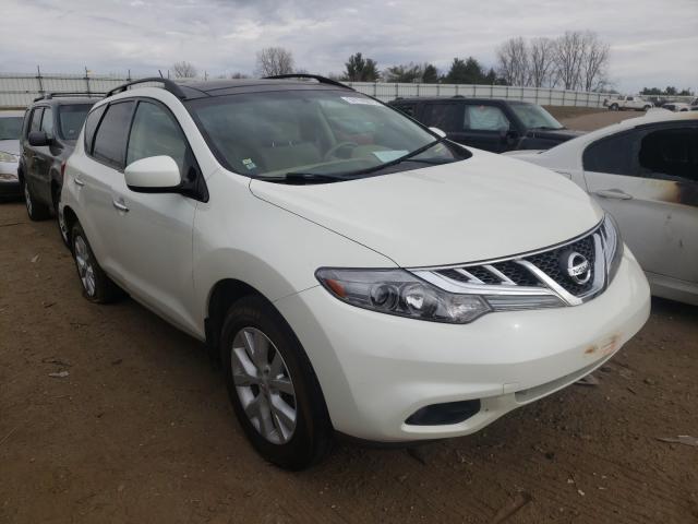 NISSAN MURANO S 2011 jn8az1mw7bw167720