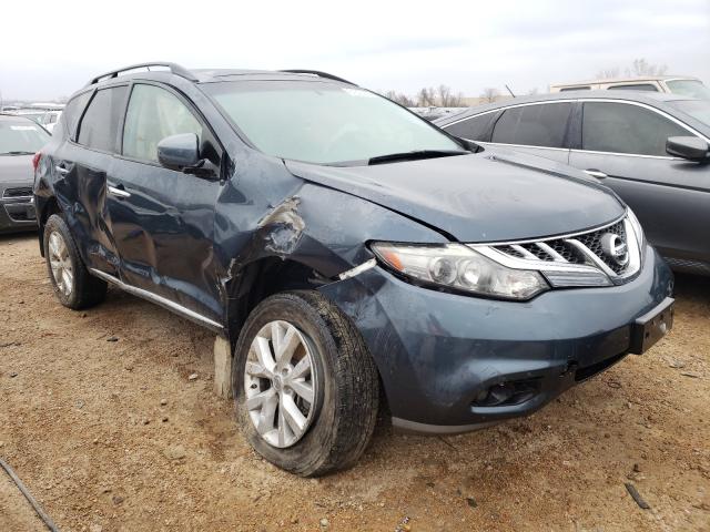 NISSAN MURANO S 2011 jn8az1mw7bw169032