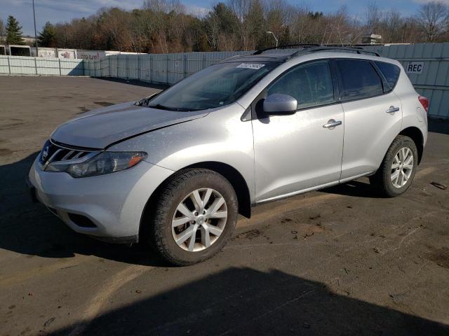 NISSAN MURANO S 2011 jn8az1mw7bw169113