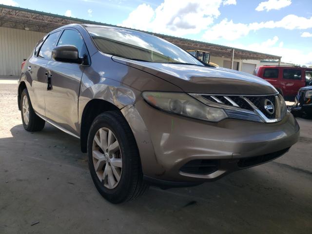 NISSAN MURANO S 2011 jn8az1mw7bw169578