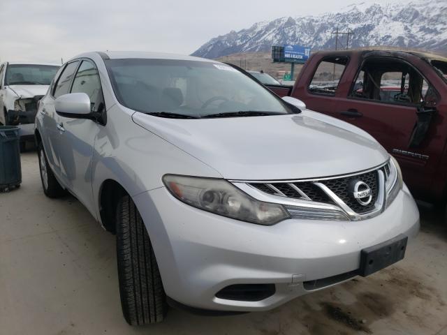 NISSAN MURANO S 2011 jn8az1mw7bw169614