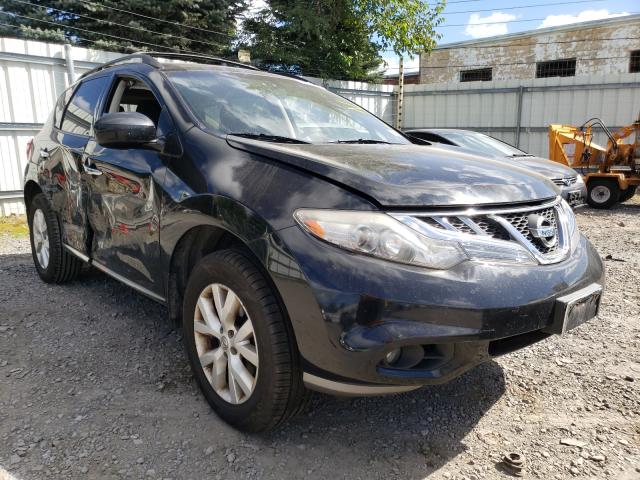 NISSAN MURANO S 2011 jn8az1mw7bw171279