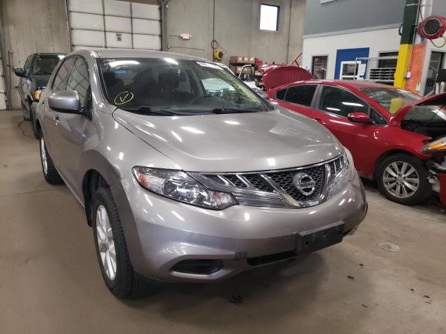 NISSAN MURANO S 2011 jn8az1mw7bw171587