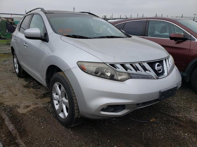 NISSAN MURANO S 2011 jn8az1mw7bw171654