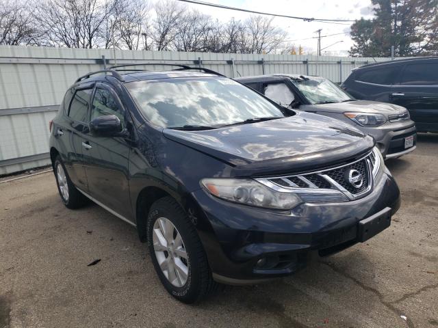 NISSAN MURANO S 2011 jn8az1mw7bw172688