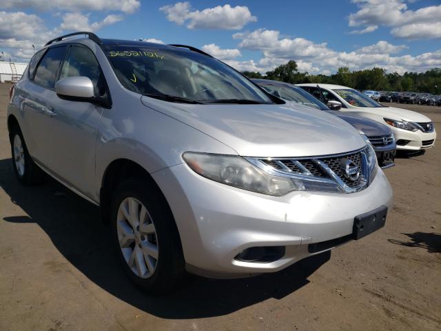 NISSAN MURANO S 2011 jn8az1mw7bw172948