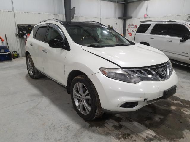 NISSAN MURANO S 2011 jn8az1mw7bw173498