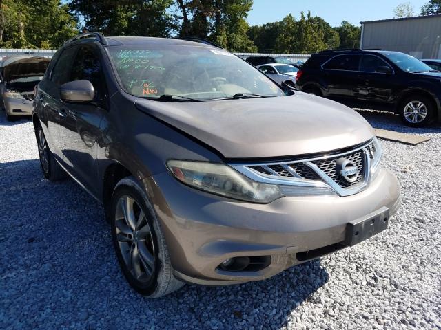 NISSAN MURANO S 2011 jn8az1mw7bw175459