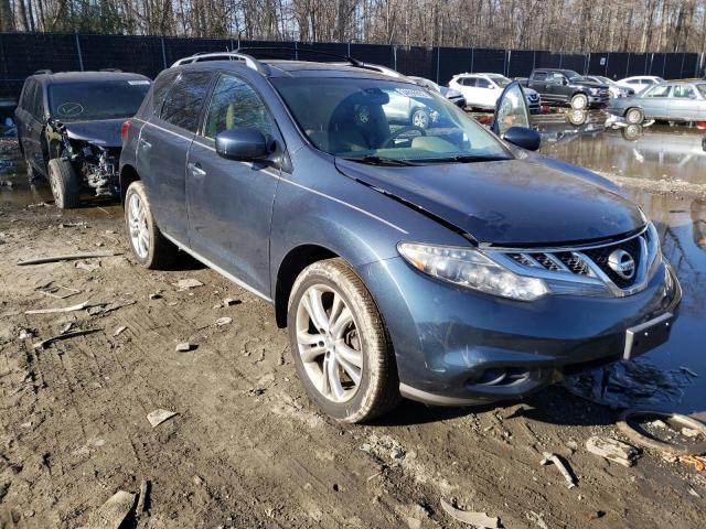 NISSAN MURANO S 2011 jn8az1mw7bw176420