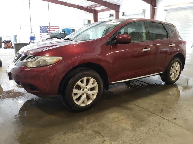 NISSAN MURANO 2011 jn8az1mw7bw176563