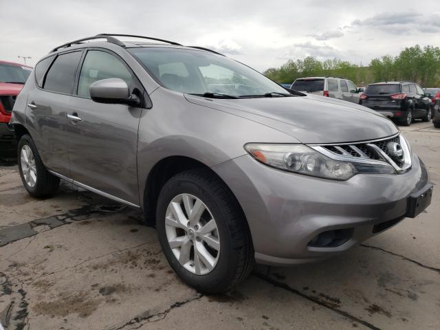 NISSAN MURANO S 2011 jn8az1mw7bw177079