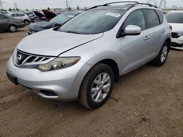 NISSAN MURANO 2011 jn8az1mw7bw180662