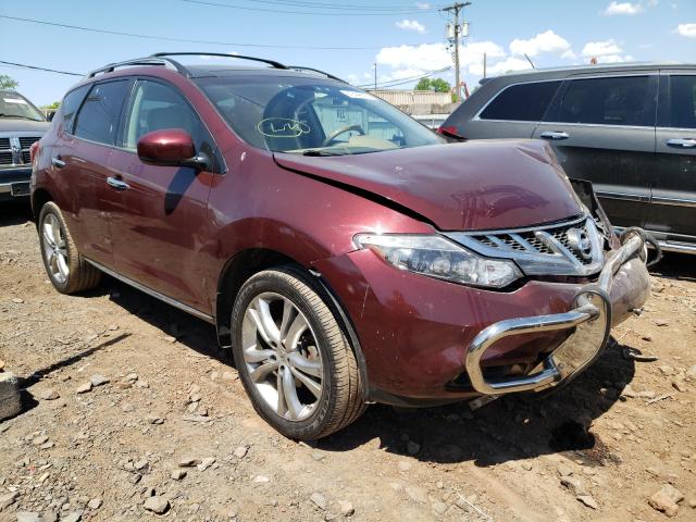 NISSAN MURANO S 2011 jn8az1mw7bw181455