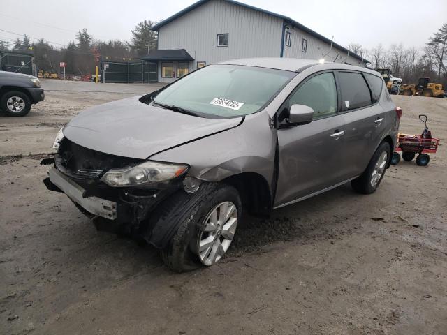 NISSAN MURANO S 2011 jn8az1mw7bw182704