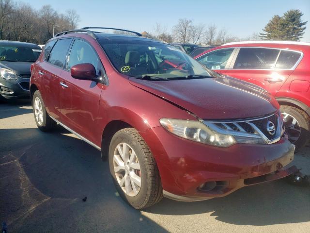 NISSAN MURANO S 2011 jn8az1mw7bw184582