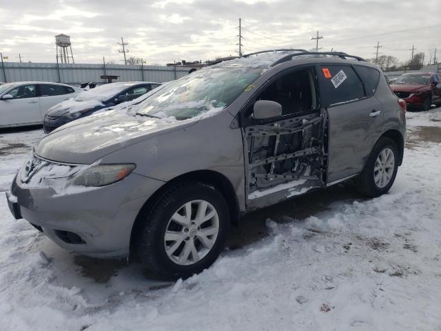 NISSAN MURANO 2011 jn8az1mw7bw185795