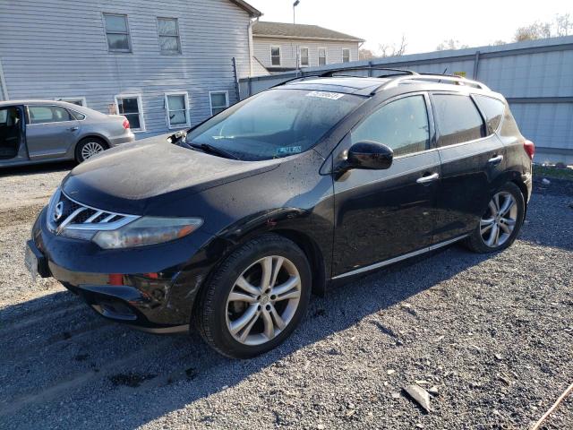 NISSAN MURANO 2012 jn8az1mw7cw200362