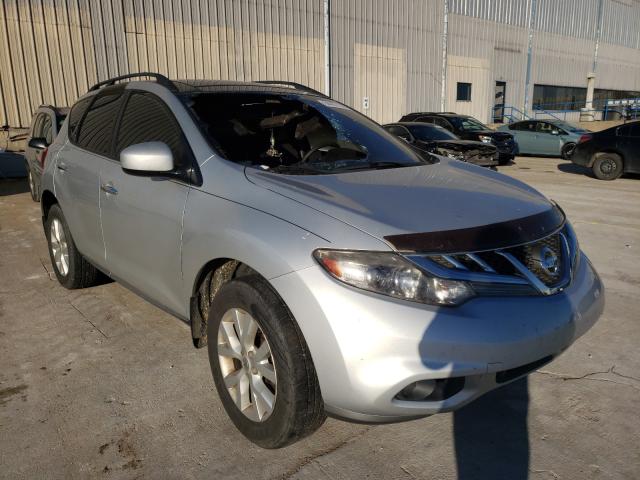 NISSAN MURANO S 2012 jn8az1mw7cw200863