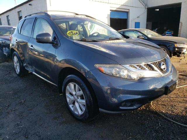 NISSAN MURANO S 2012 jn8az1mw7cw201477