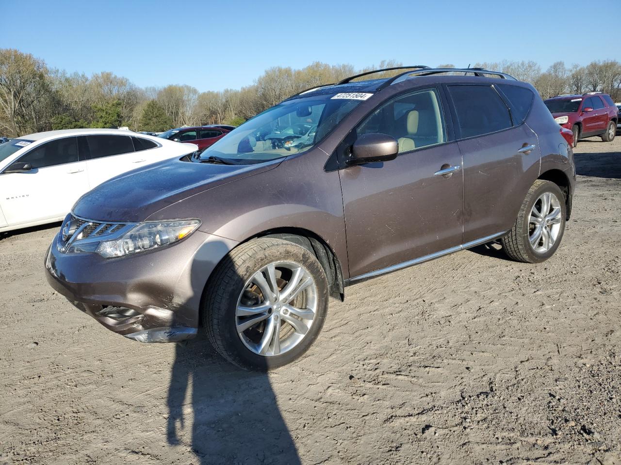 NISSAN MURANO 2012 jn8az1mw7cw202273