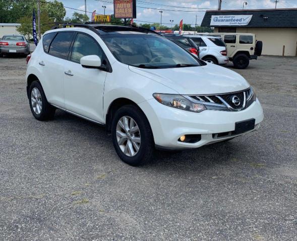 NISSAN MURANO S 2012 jn8az1mw7cw202323