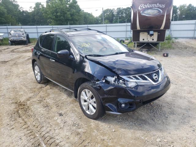 NISSAN MURANO S 2012 jn8az1mw7cw204654