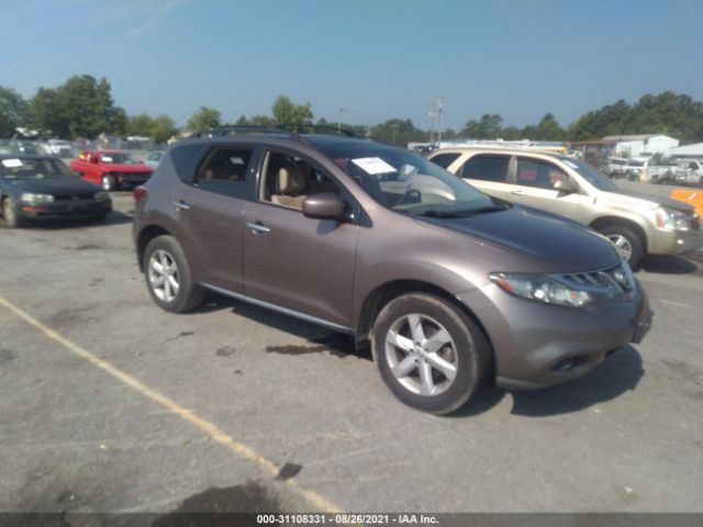 NISSAN MURANO 2012 jn8az1mw7cw206128