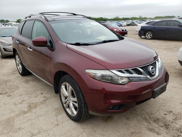 NISSAN MURANO S 2012 jn8az1mw7cw206131