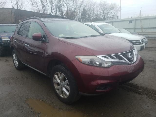 NISSAN MURANO S 2012 jn8az1mw7cw206260