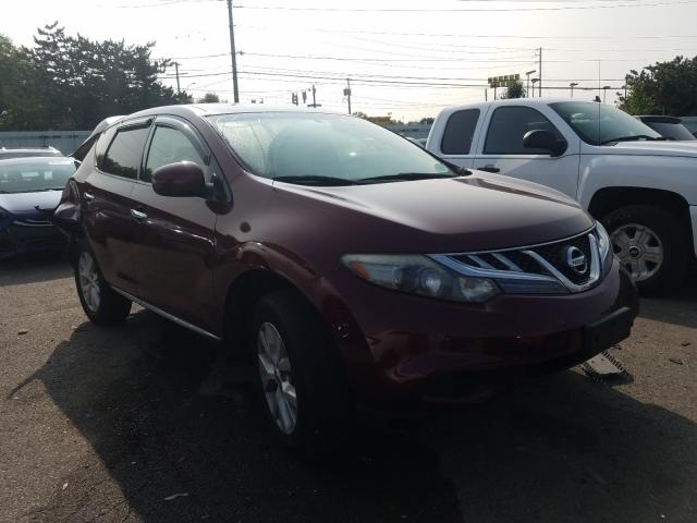 NISSAN MURANO S 2012 jn8az1mw7cw207053