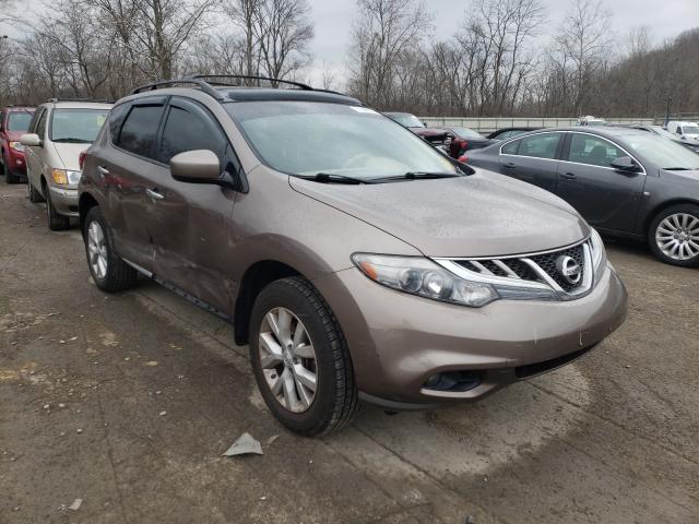 NISSAN MURANO S 2012 jn8az1mw7cw209787