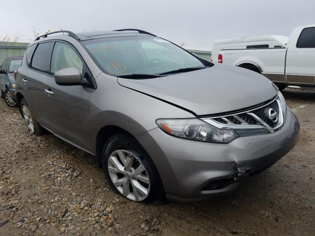 NISSAN MURANO S 2012 jn8az1mw7cw210017