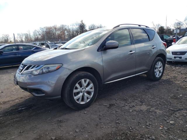 NISSAN MURANO 2012 jn8az1mw7cw210521