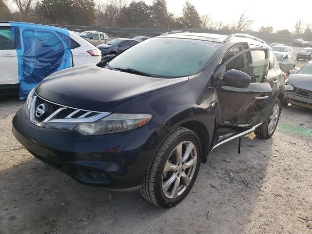 NISSAN MURANO S 2012 jn8az1mw7cw210860