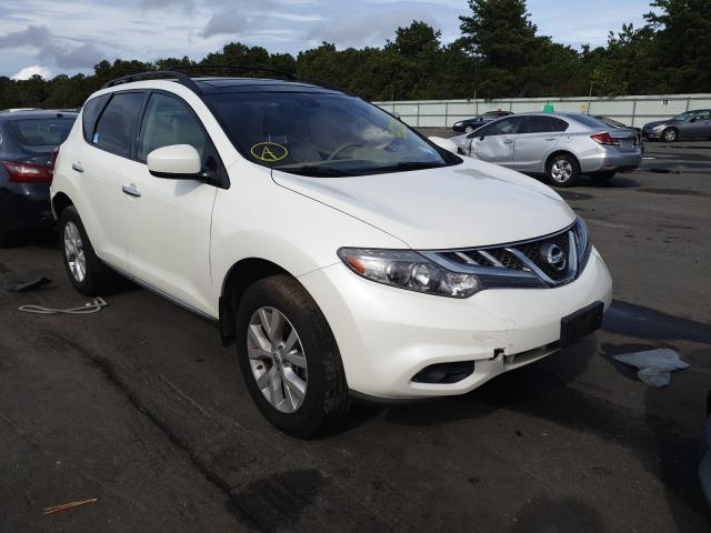 NISSAN MURANO S 2012 jn8az1mw7cw211121