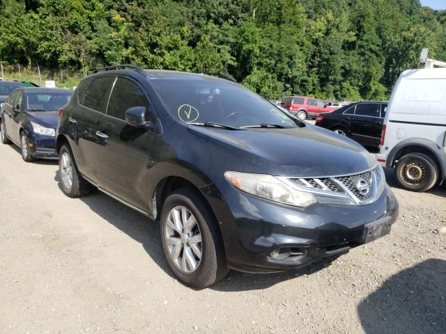 NISSAN MURANO S 2012 jn8az1mw7cw211796