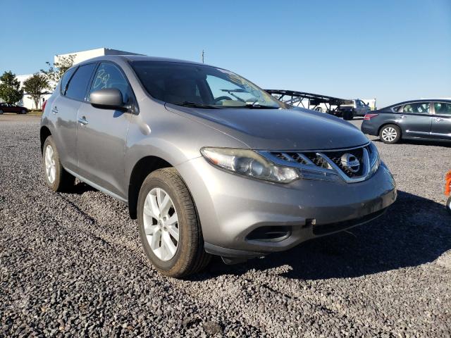 NISSAN MURANO S 2012 jn8az1mw7cw213385