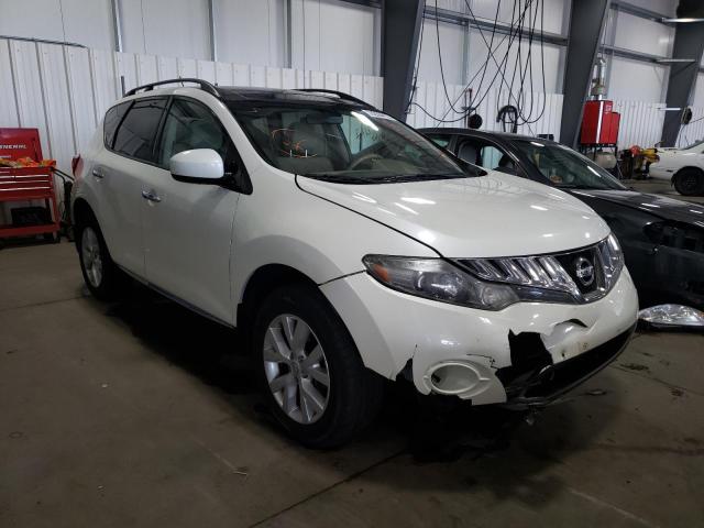 NISSAN MURANO S 2012 jn8az1mw7cw213435