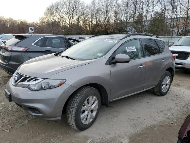 NISSAN MURANO S 2012 jn8az1mw7cw214004