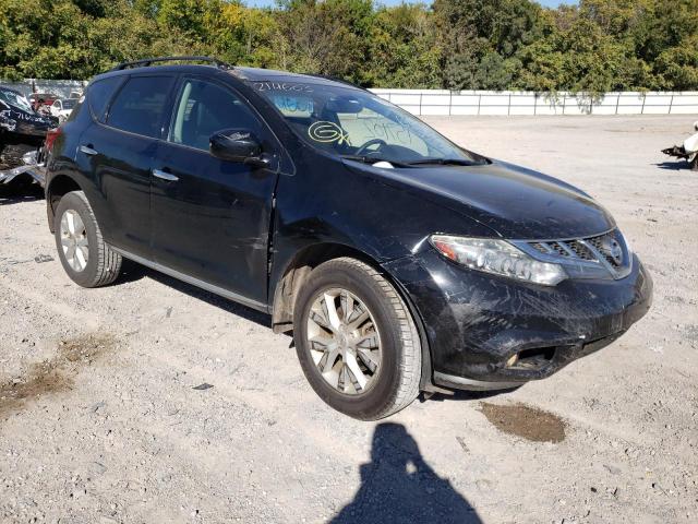 NISSAN MURANO S 2012 jn8az1mw7cw214603